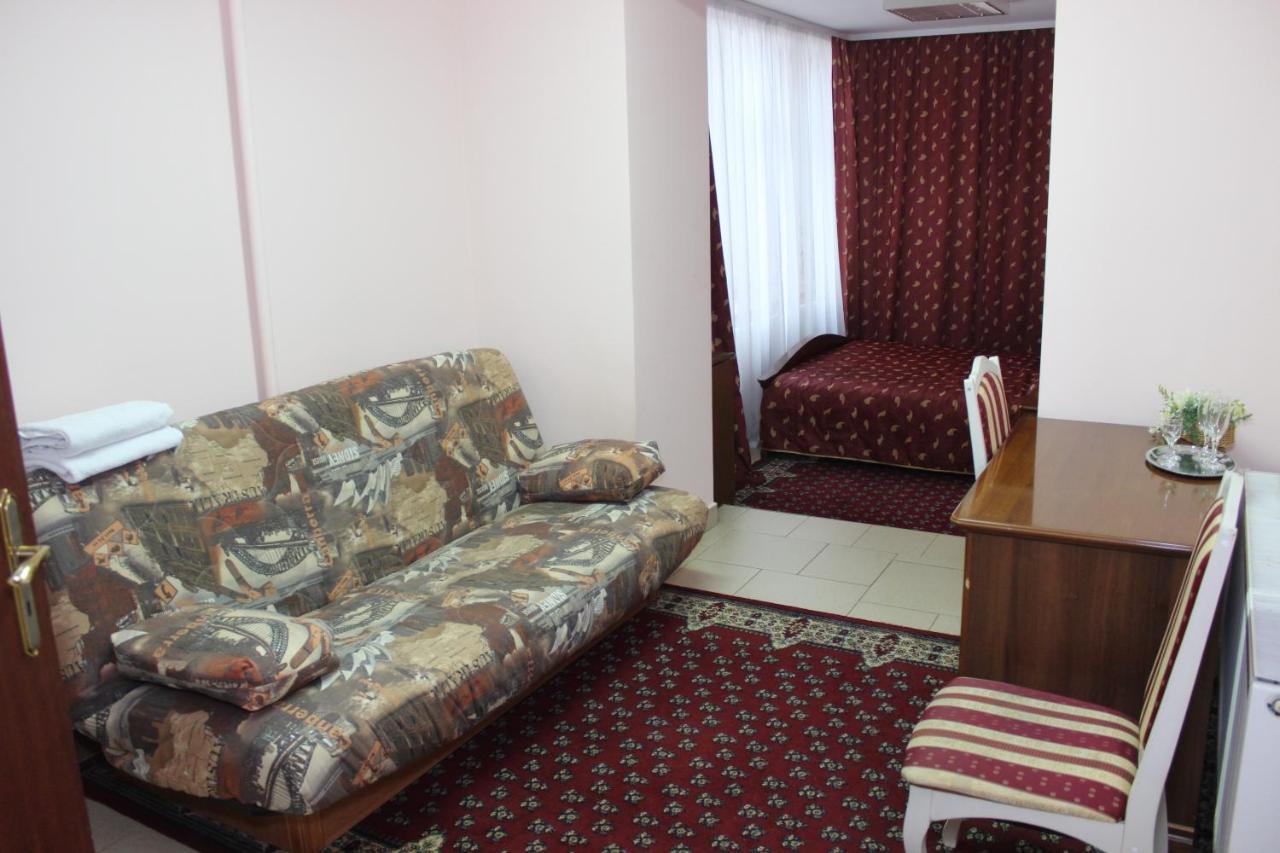 Мини Готель Ternopil Exterior photo